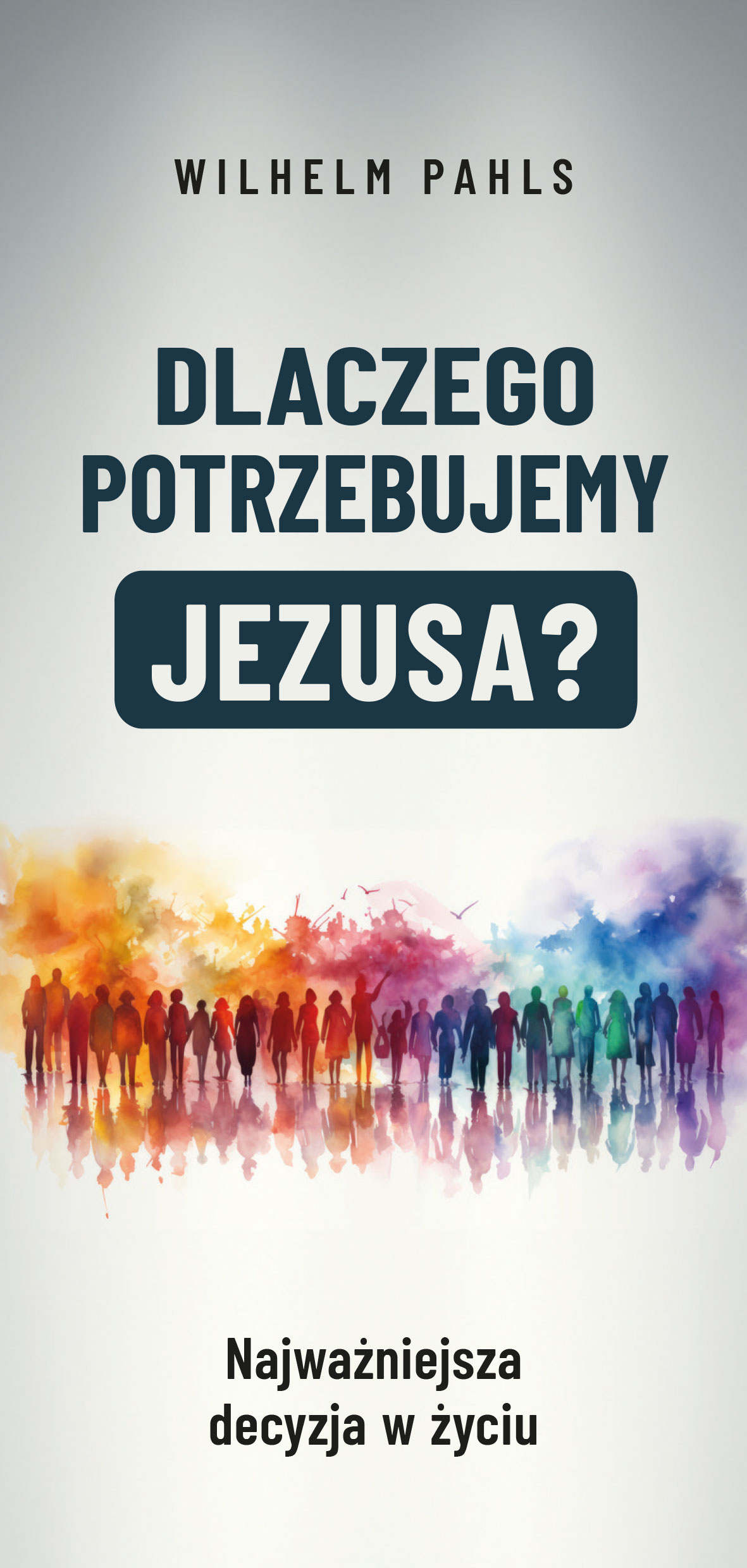 Polnisch: Warum brauchen wir Jesus?