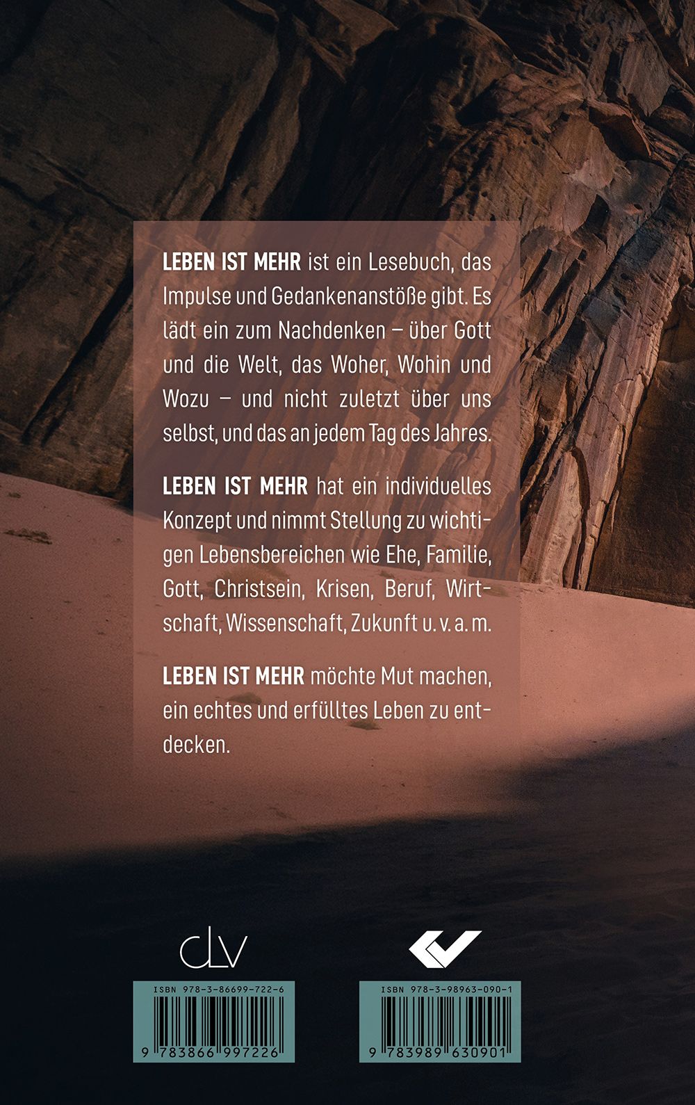 Leben ist mehr 2027 (gebunden)