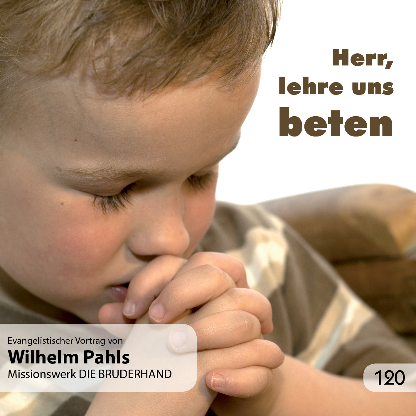 Herr, lehre uns beten (Audio-CD)
