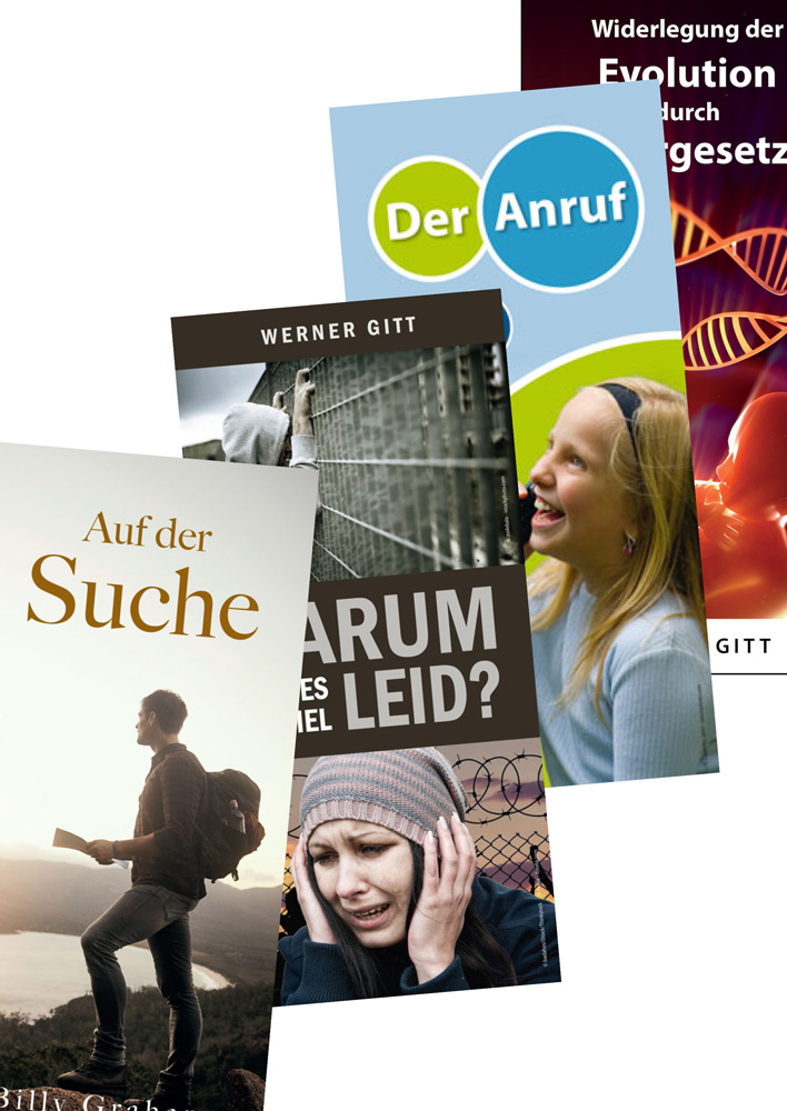 Traktatmusterpaket