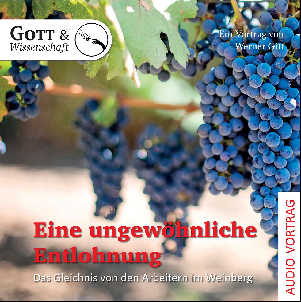 Eine ungewöhnliche Entlohnung (Audio-CD)