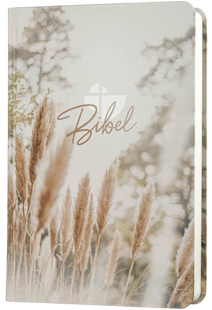 Schlachter 2000 Bibel - Taschenausgabe (Pampasgras)