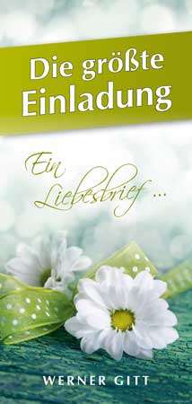 Die größte Einladung