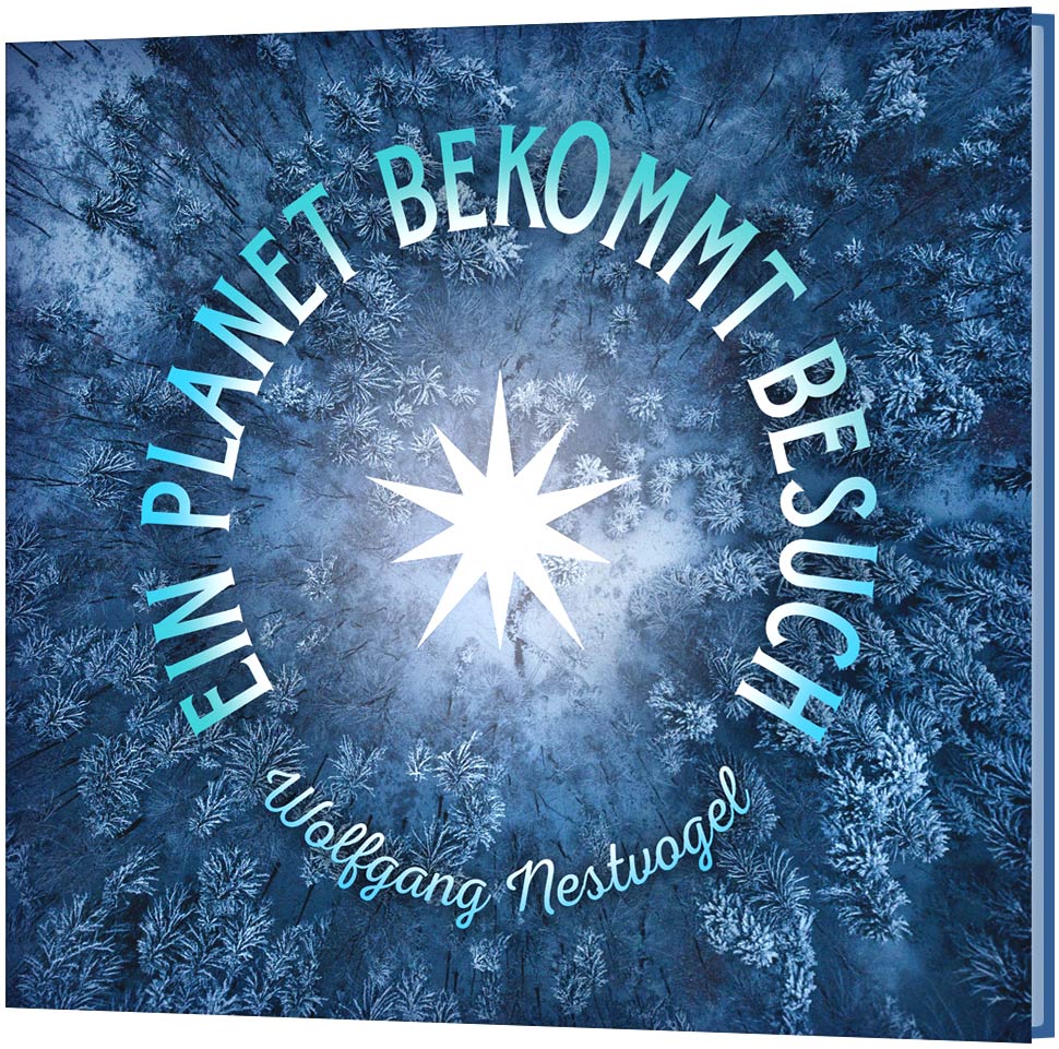 Ein Planet bekommt Besuch (Audio-CD)