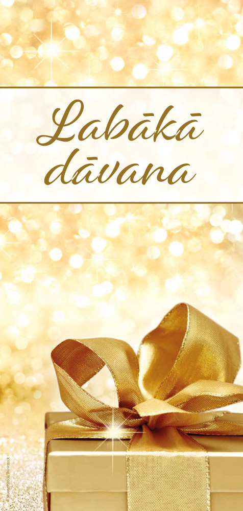 Lettisch: Das beste Geschenk
