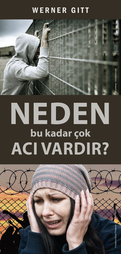 Türkisch: Warum gibt es so viel Leid?