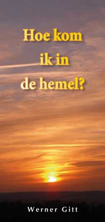 Niederländisch: Wie komme ich in den Himmel?