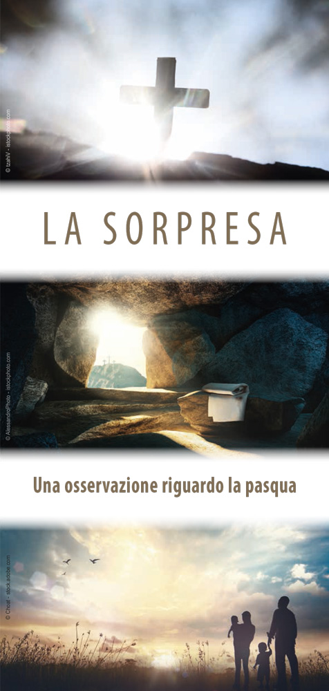 Italienisch: Die Überraschung – Ein Blick auf Ostern