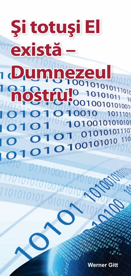 Rumänisch: ... und Er existiert doch!