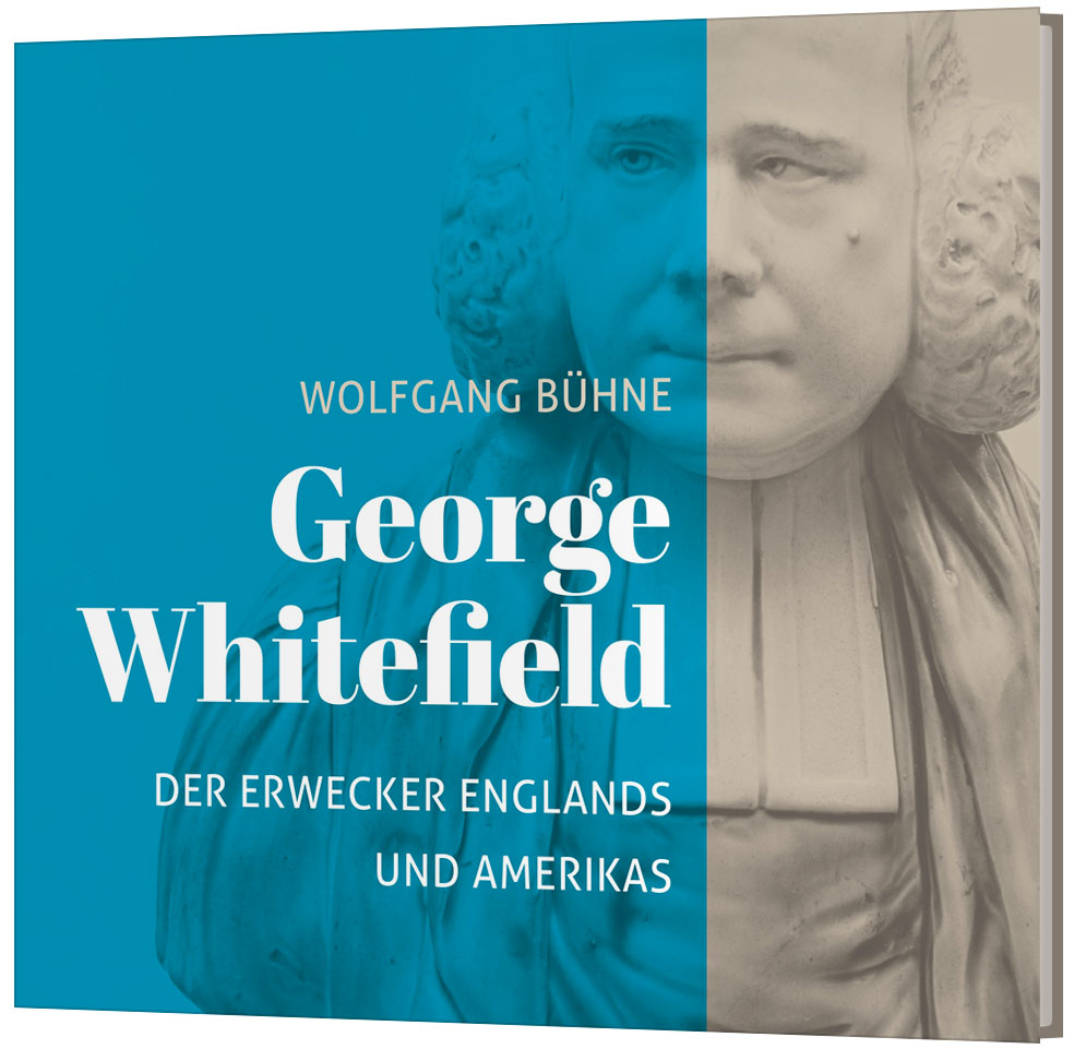 Georg Whitefield (Audio-CD)