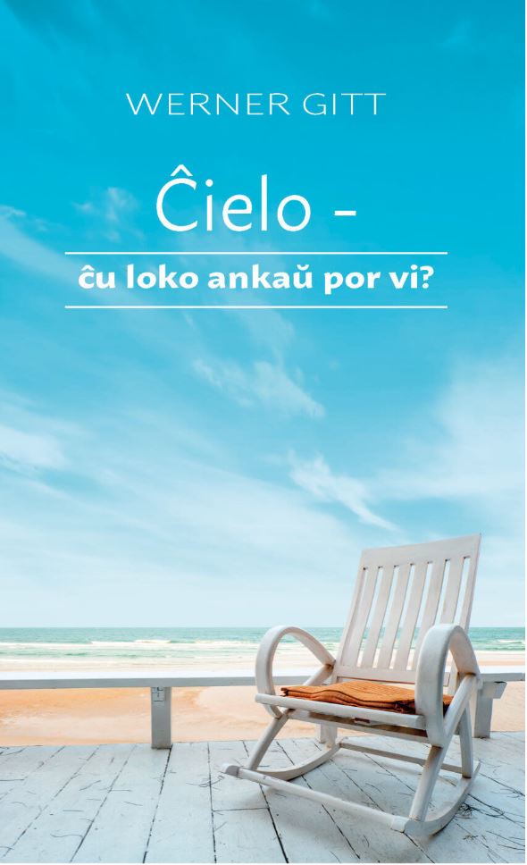 Esperanto: Der Himmel – Ein Platz auch für Dich?