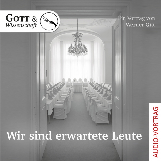 Wir sind erwartete Leute (Audio-CD)