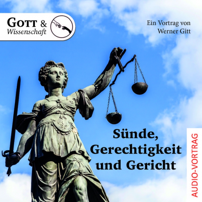 Sünde, Gerechtigkeit und Gericht (Audio-CD)