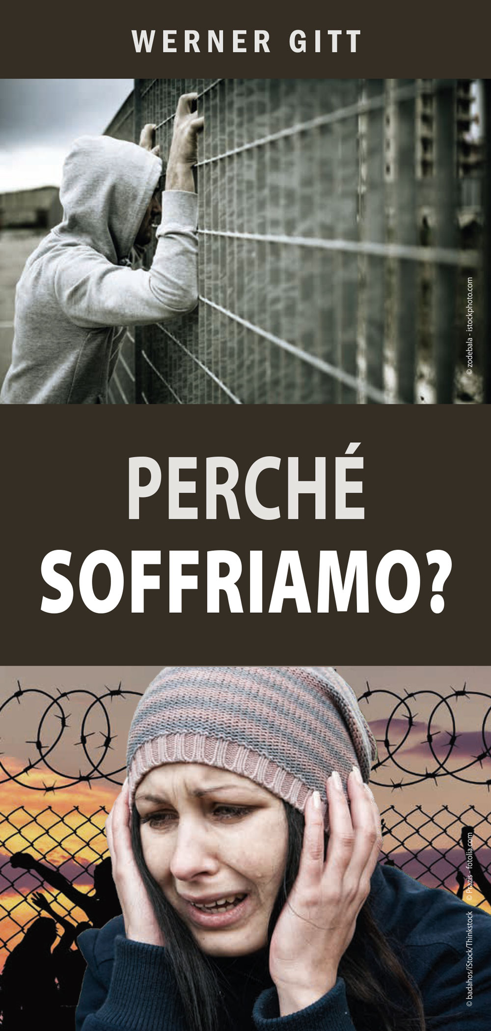 Italienisch: Warum gibt es so viel Leid?