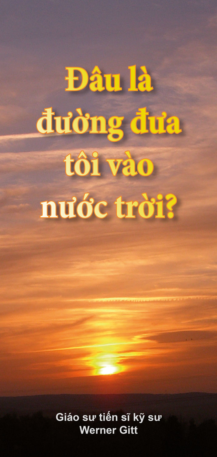Vietnamesisch: Wie komme ich in den Himmel?