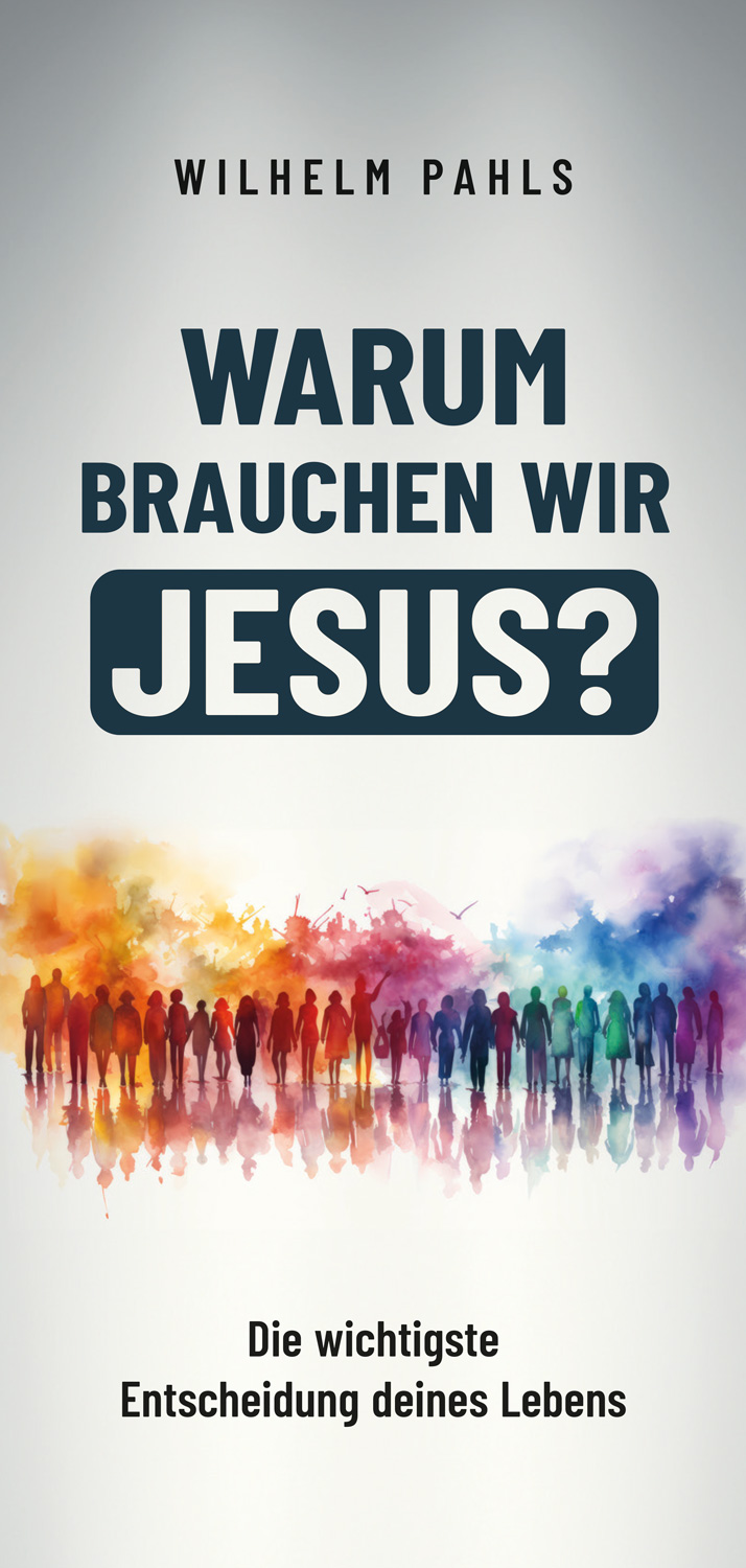 Warum brauchen wir Jesus?
