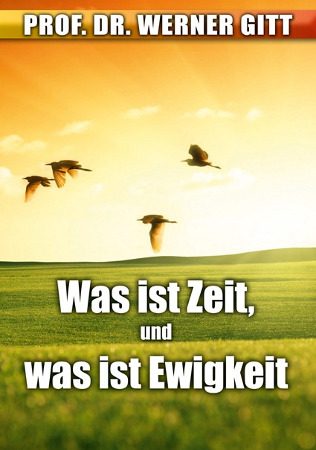 Was ist Zeit, und was ist Ewigkeit (DVD)