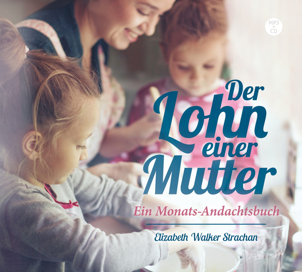 Der Lohn einer Mutter (Hörbuch [MP3])