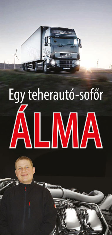 Ungarisch: Die Sehnsucht eines LKW-Fahrers