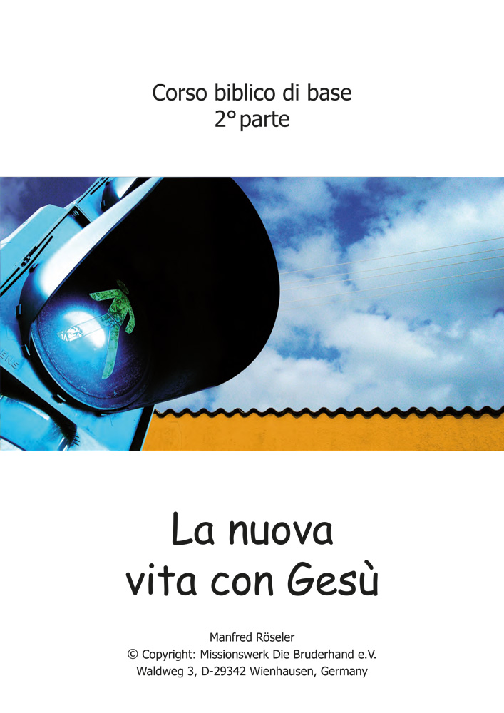 Italienisch: Neues Leben mit Jesus - Teil 2