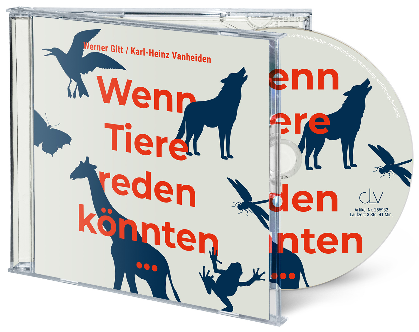 Wenn Tiere reden könnten (Hörbuch)