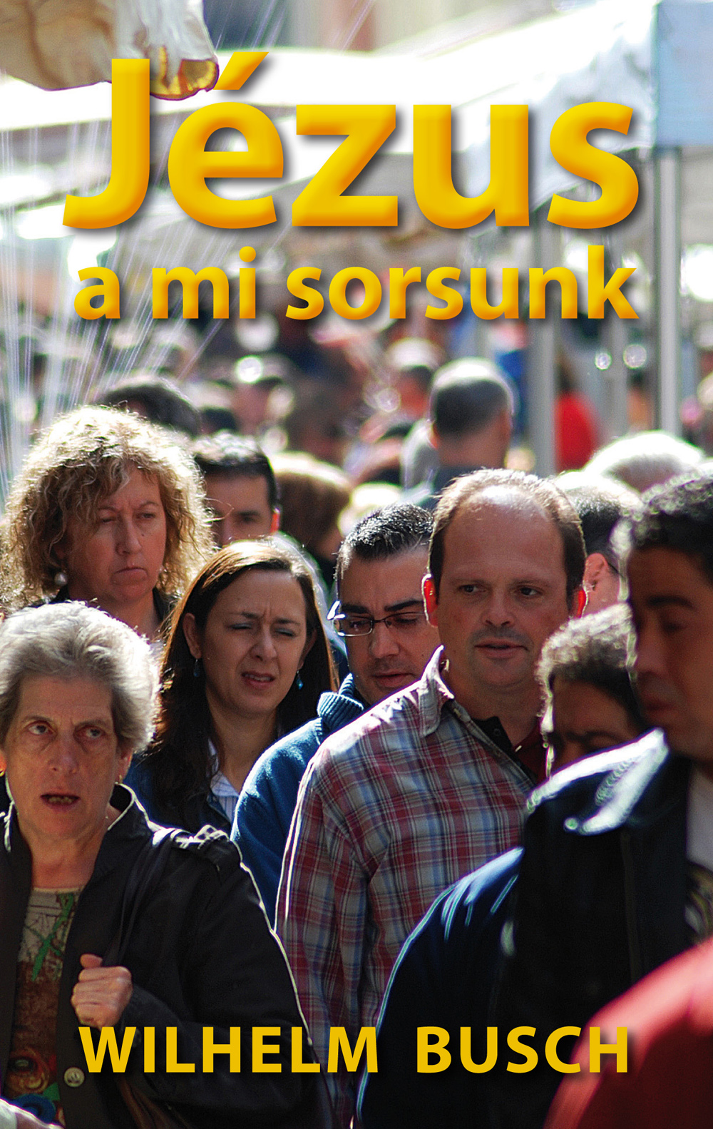 Ungarisch: Jesus unser Schicksal
