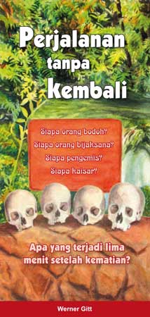 Indonesisch: Reise ohne Rückkehr