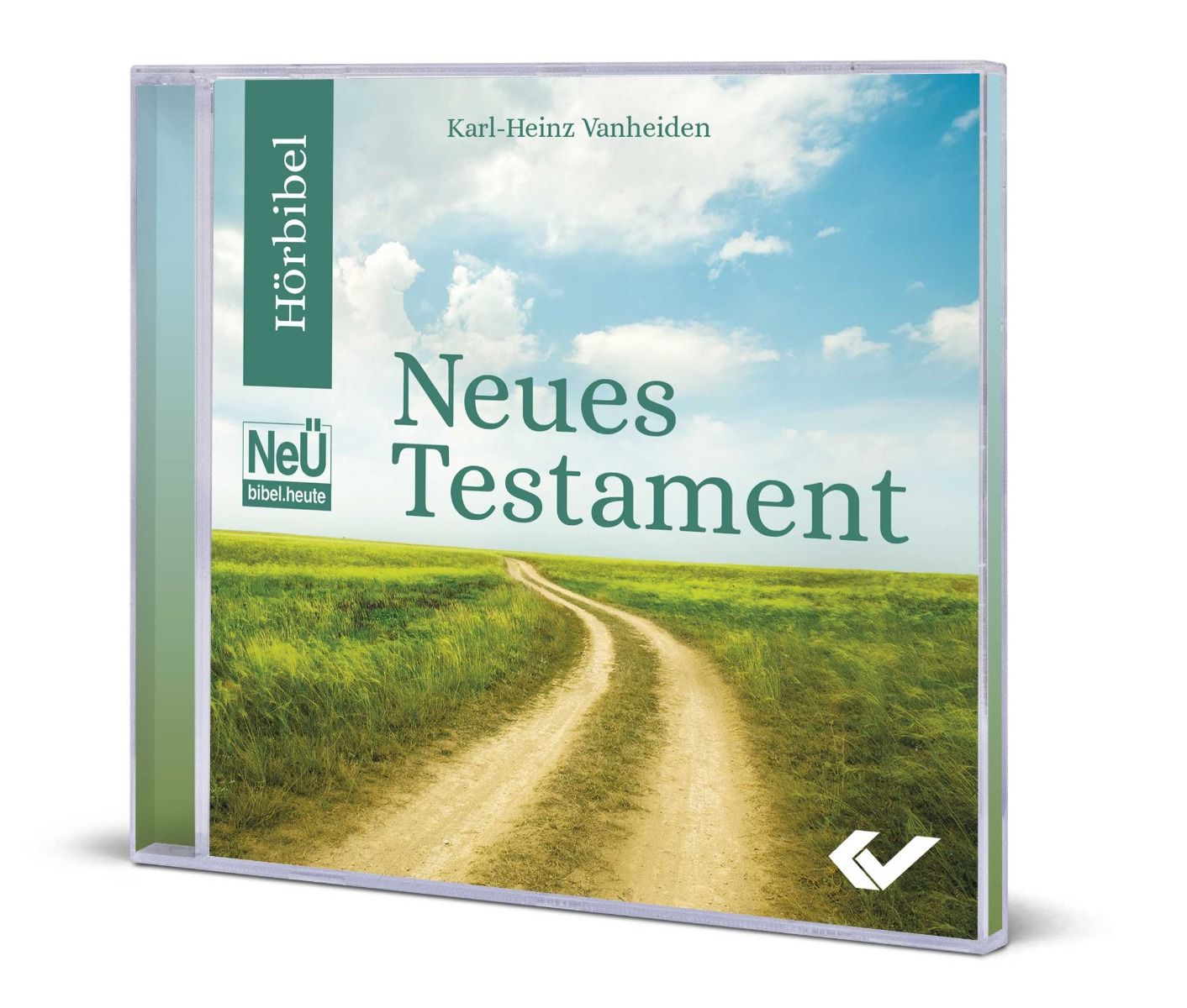 NeÜ bibel.heute - NT - Hörbibel