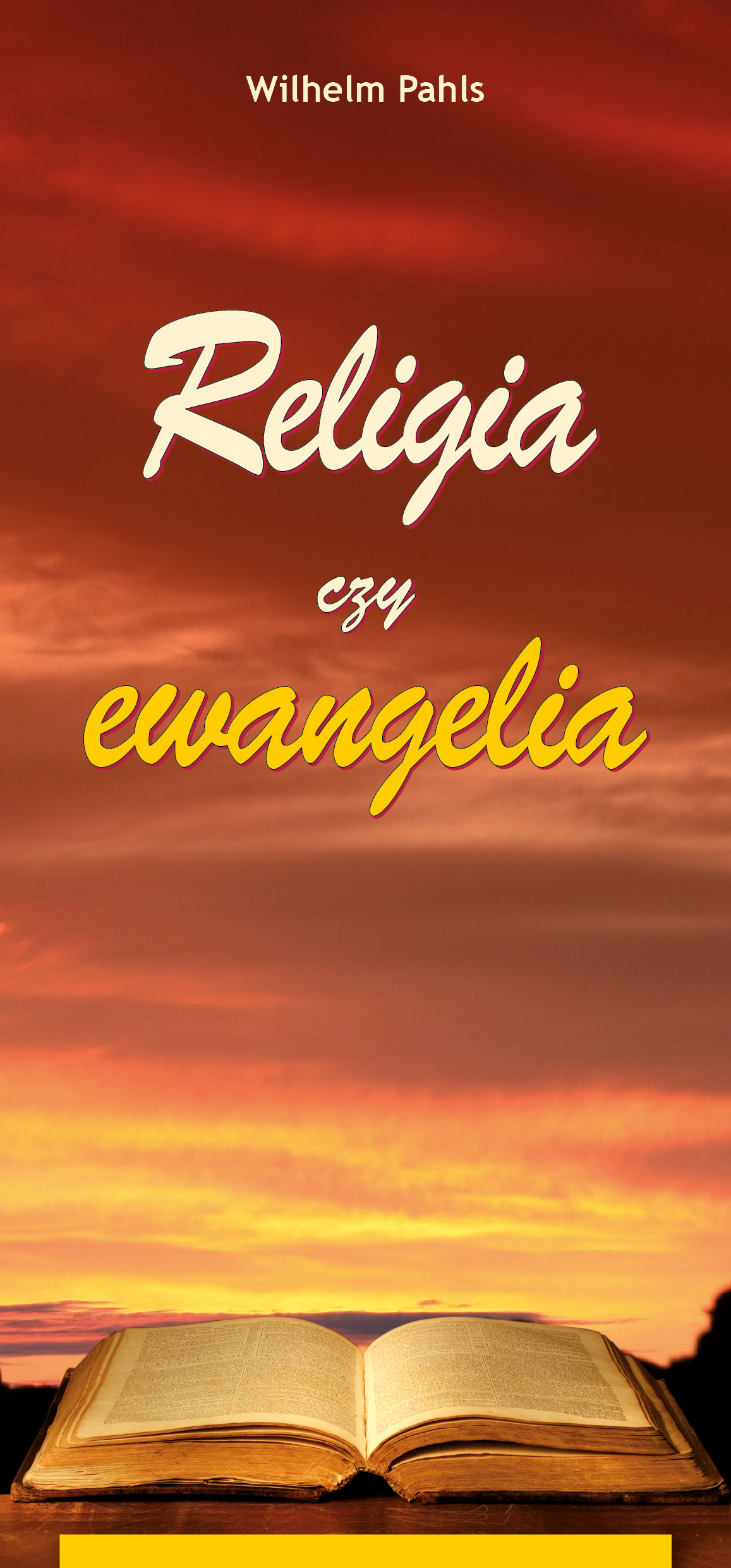 Polnisch: Religion oder Evangelium