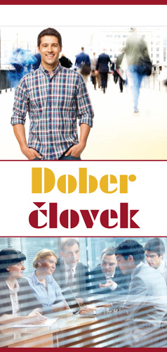 Slowenisch: Ein guter Mensch