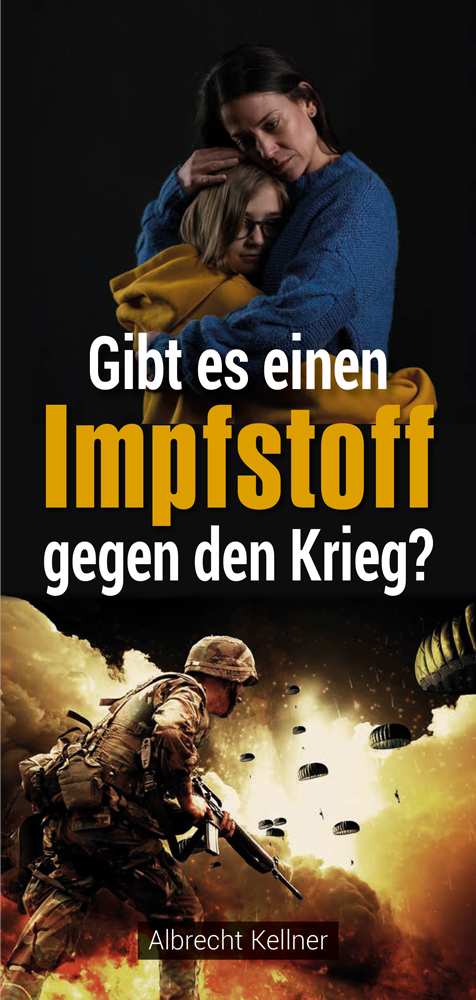 Gibt es einen Impfstoff gegen den Krieg?