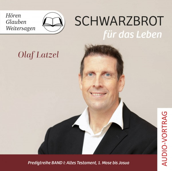 MP3-CD: Schwarzbrot für das Leben - Band 1