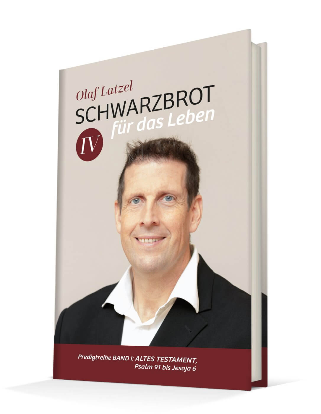 Schwarzbrot für das Leben - Band 4