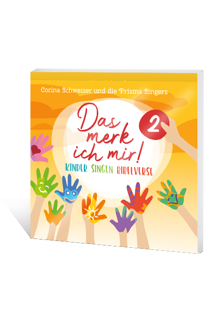 Das merk ich mir! 2 (Audio-CD)