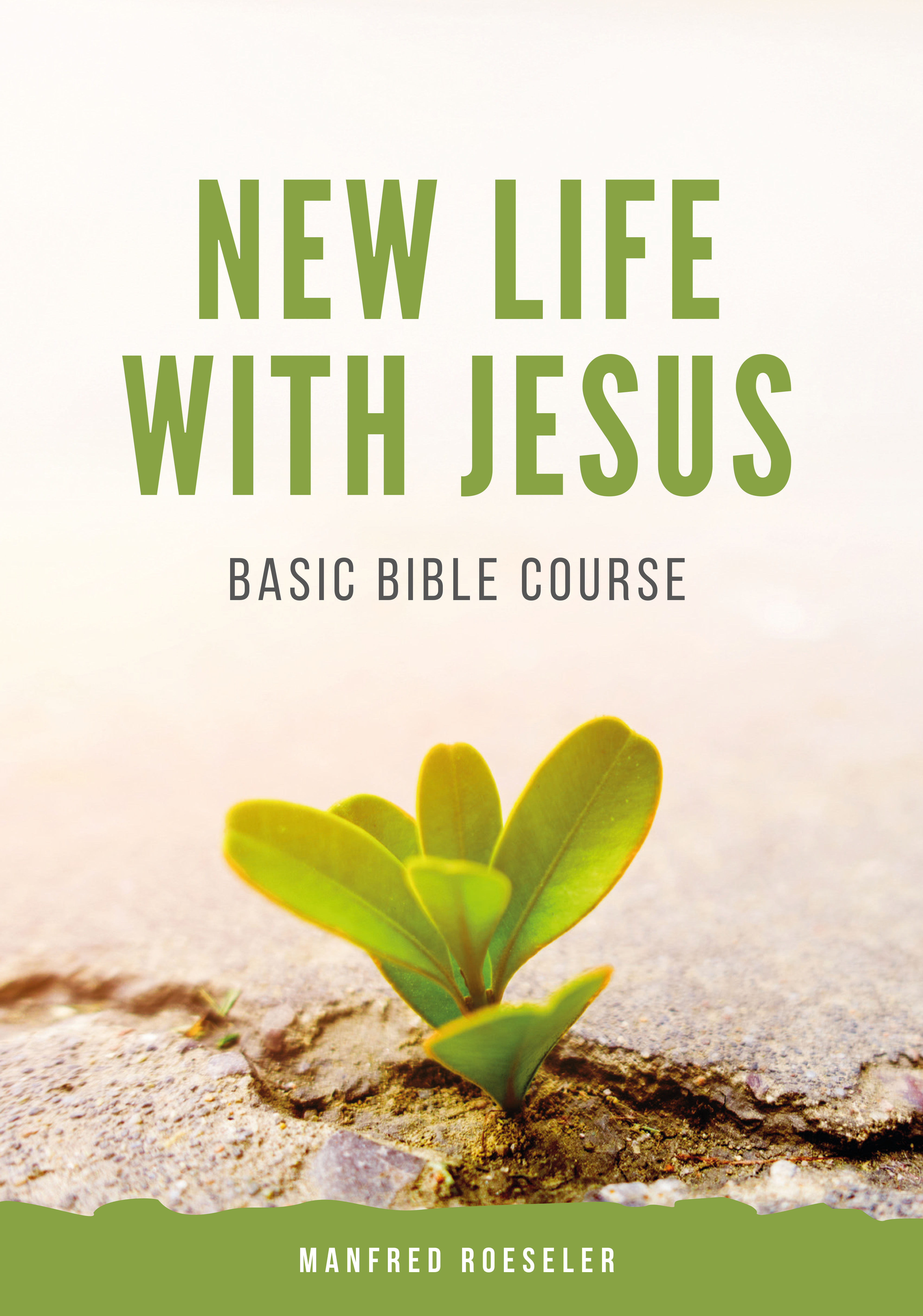 Englisch: Neues Leben mit Jesus (Teil 1 und 2)