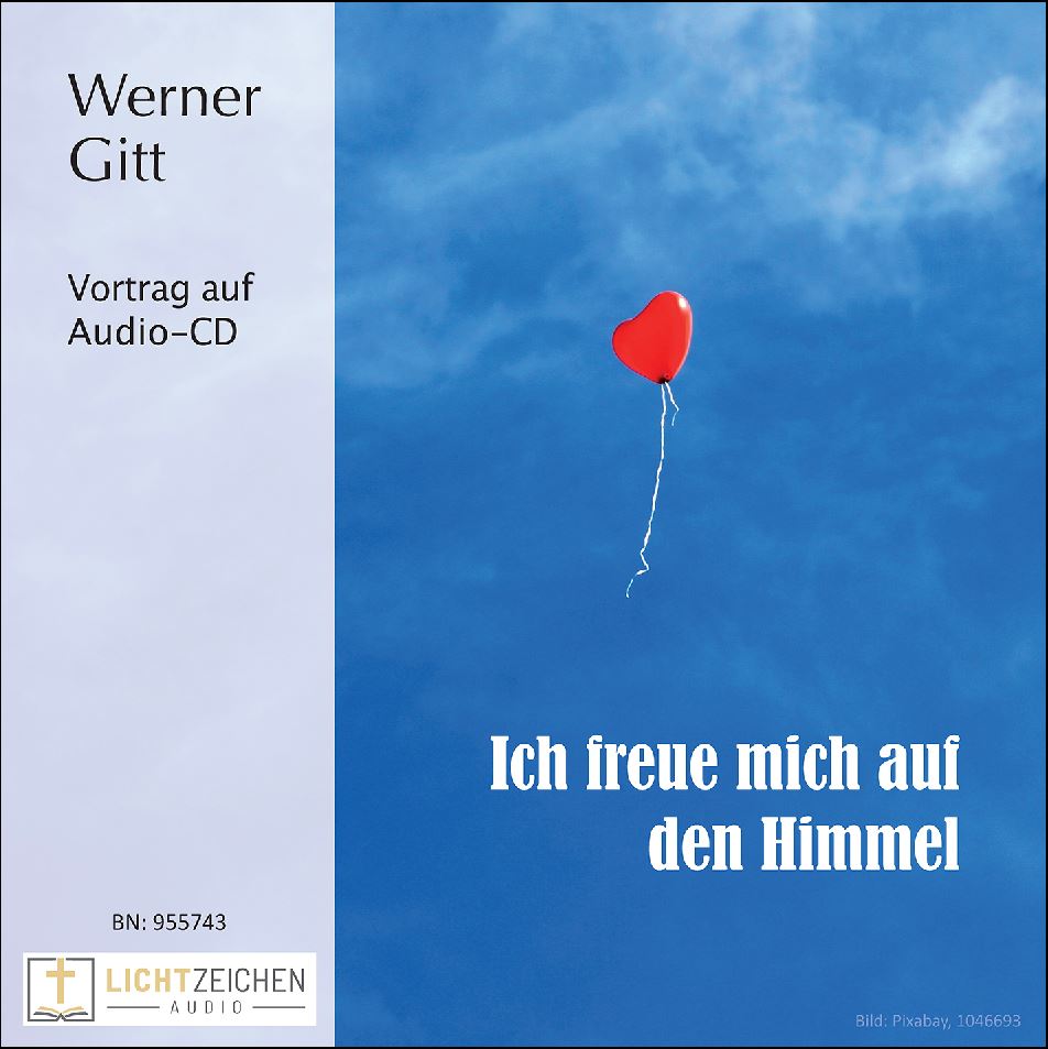 Ich freue mich auf den Himmel! (Audio-CD)
