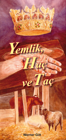 Türkisch: Krippe, Kreuz und Krone