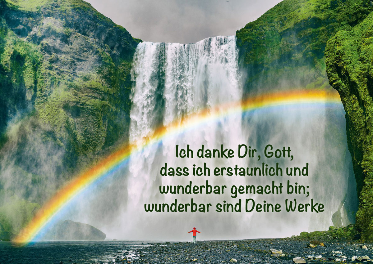 Ein Gedanke Gottes