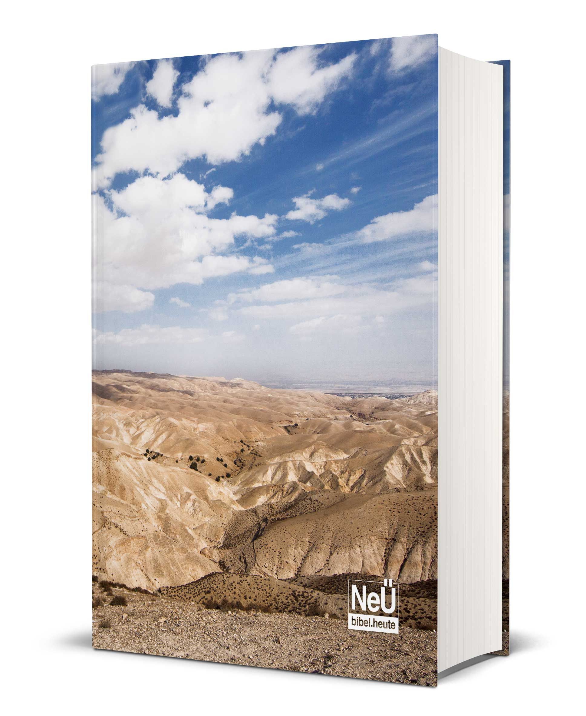 NeÜ Bibel.heute - Standard - Motiv Landschaft