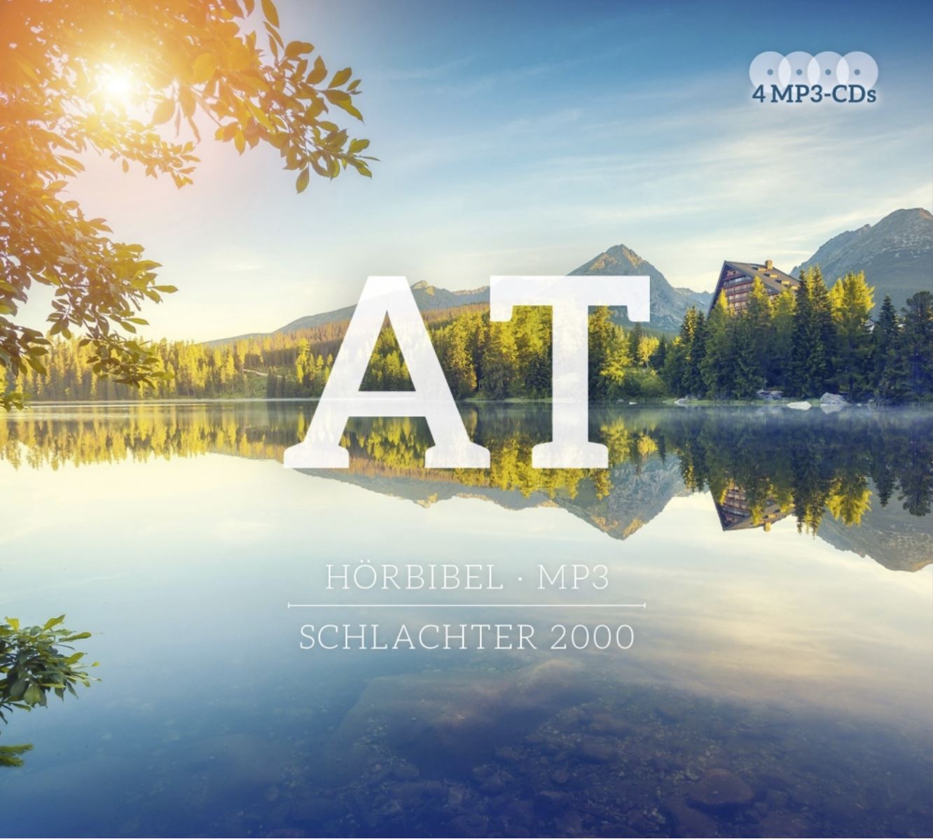 Altes Testament – Schlachter 2000 (MP3-Hörbibel)