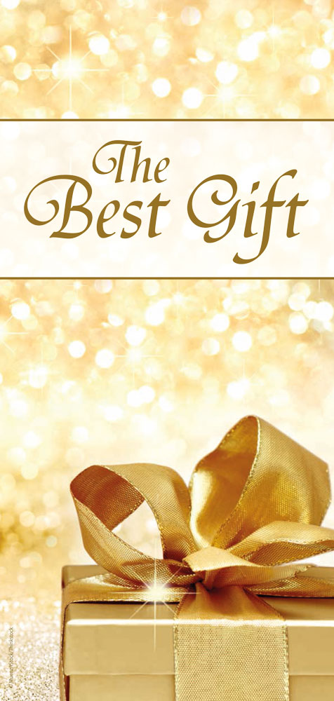 Englisch: Das beste Geschenk