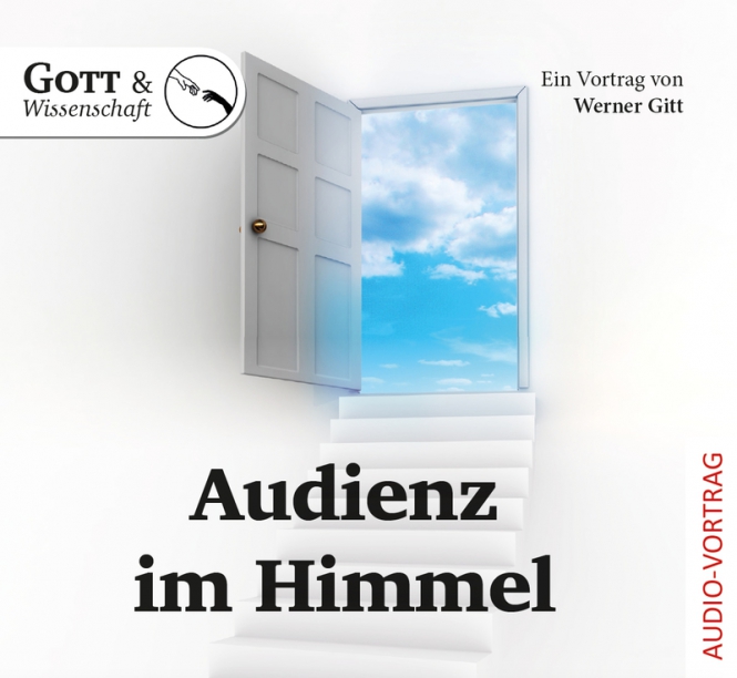 Audienz im Himmel (Audio-CD)