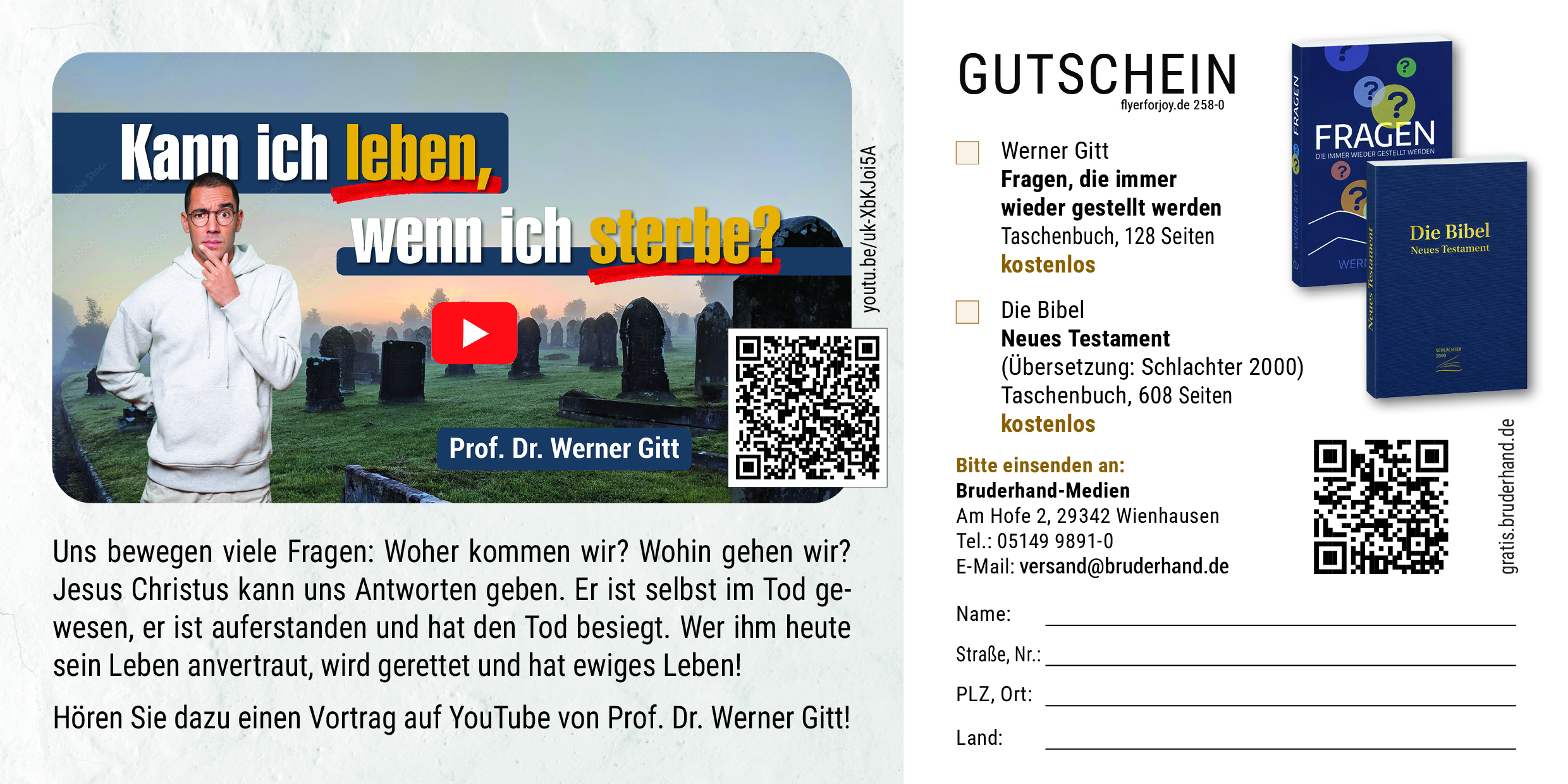 Plötzlich und unerwartet