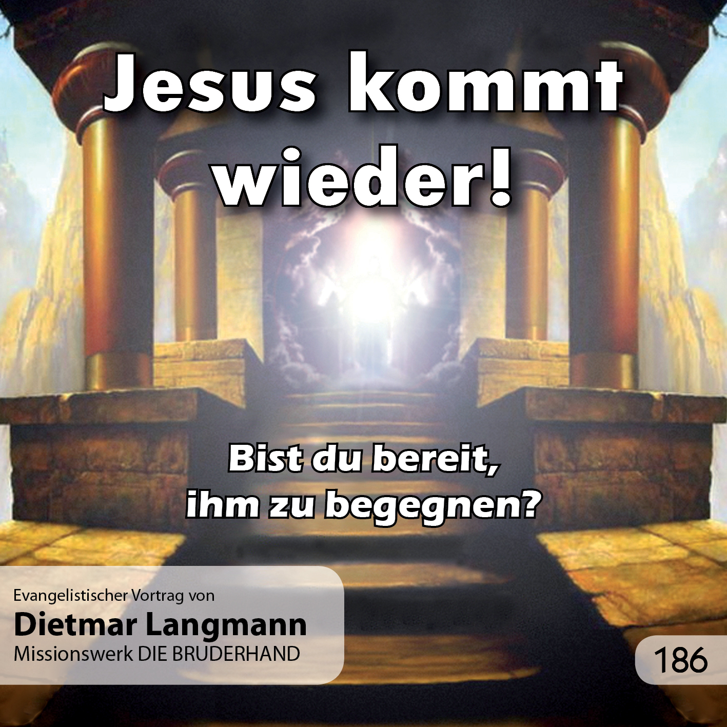 Jesus kommt wieder!