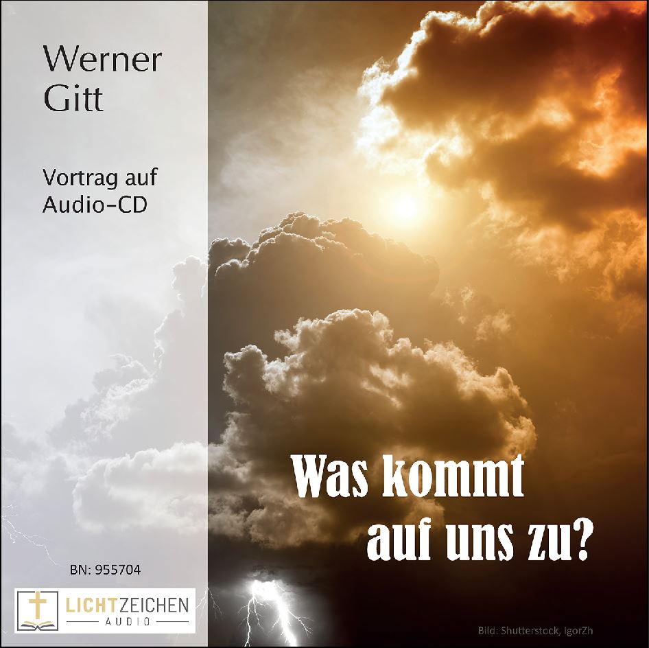Was kommt auf uns zu? (Audio-CD)