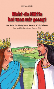 Nicht die Hälfte hat man mir gesagt