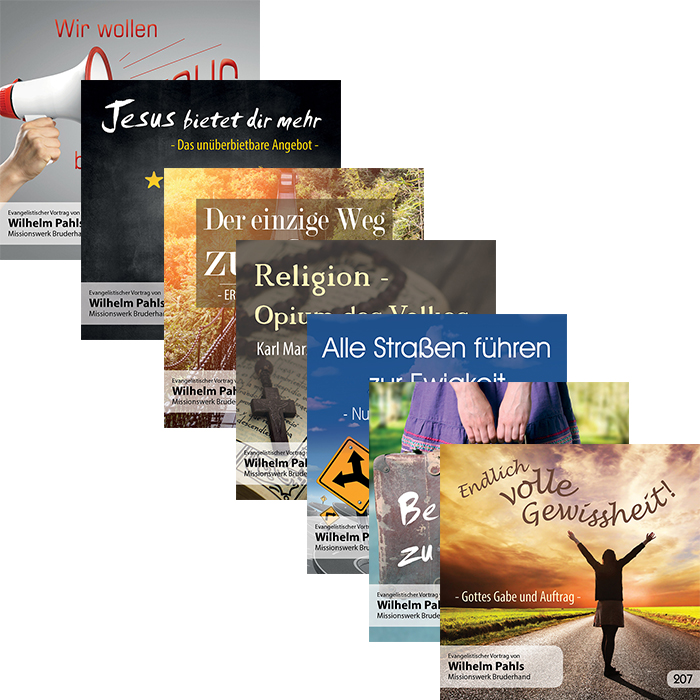 7er CD-Paket