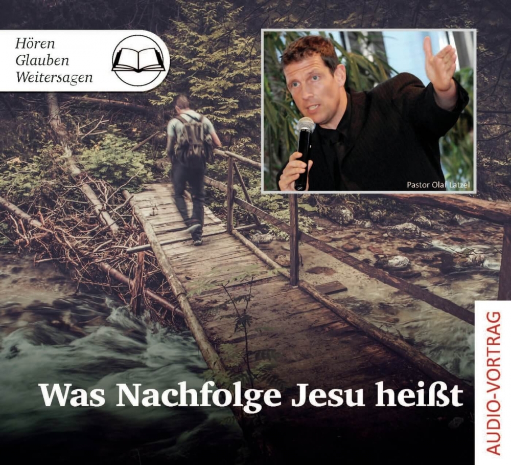 Was Nachfolge Jesu heißt
