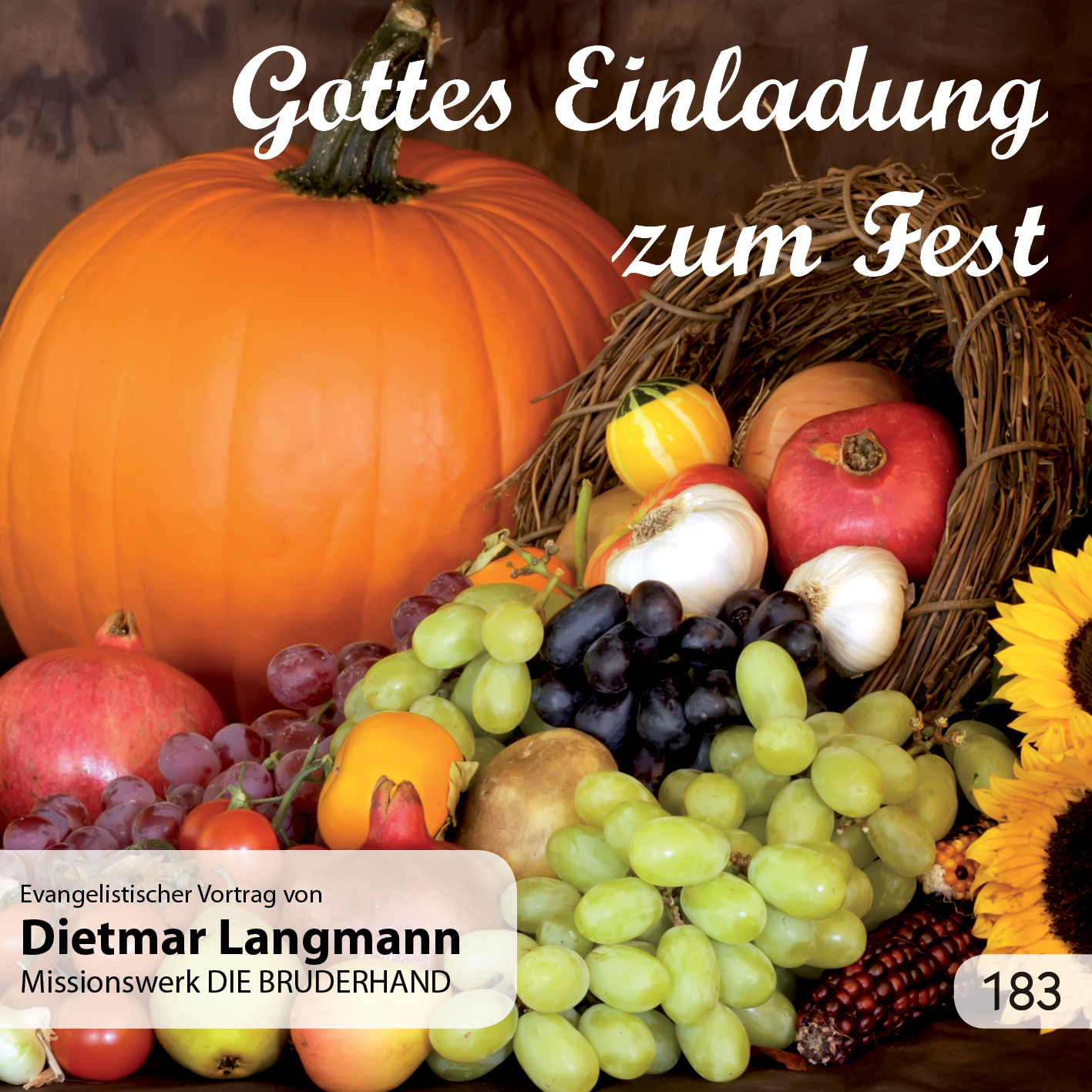 Gottes Einladung zum Fest