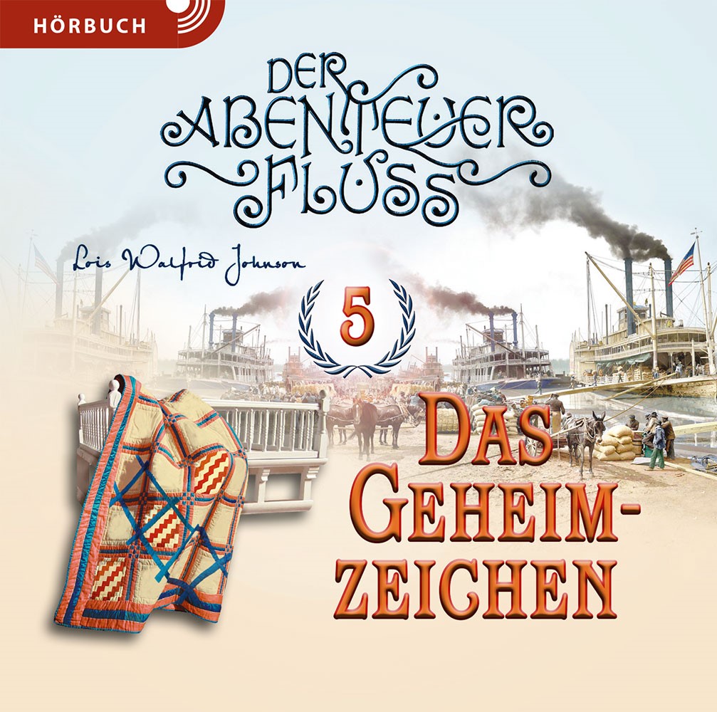 Das Geheimzeichen (Hörbuch Band 5 [MP3])